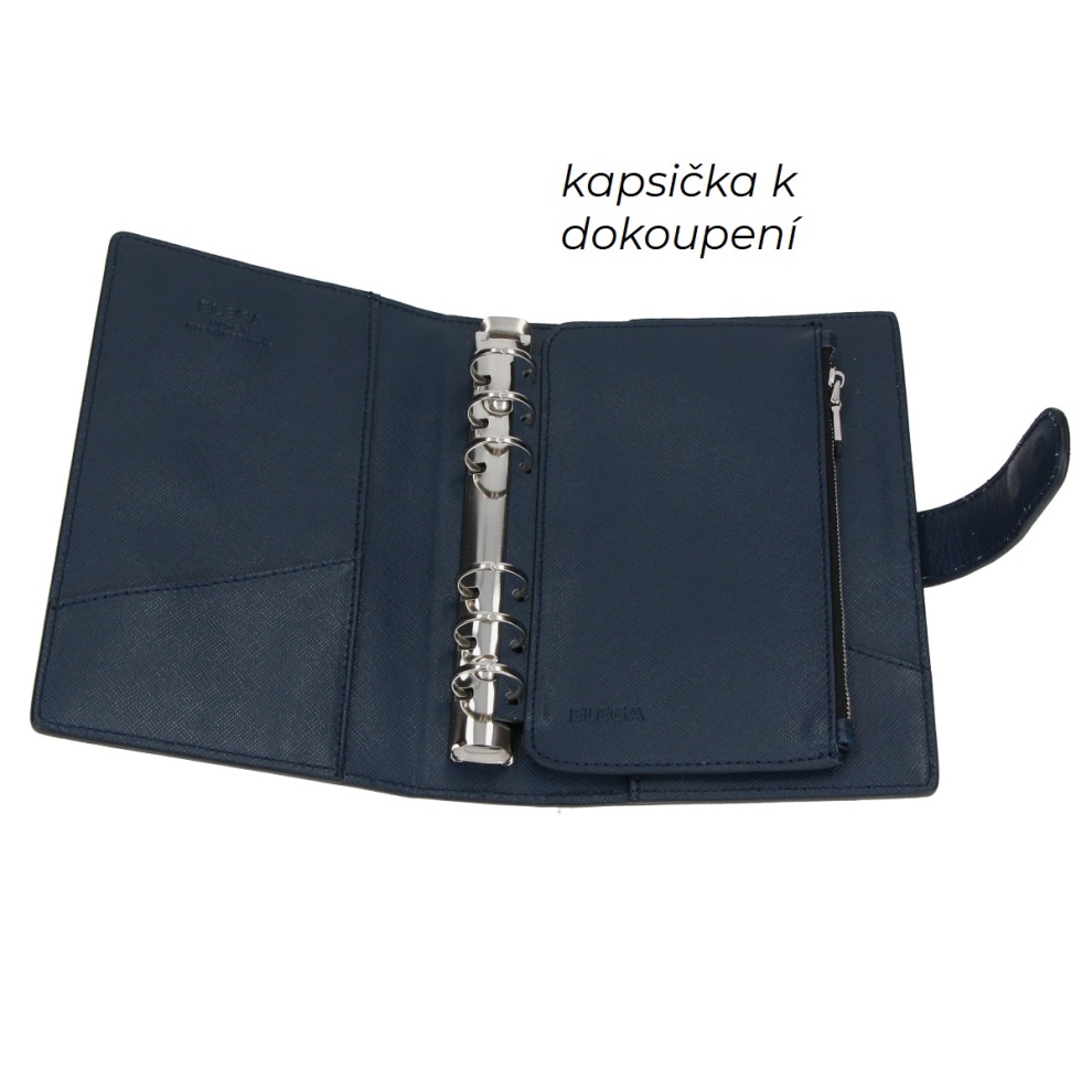Kožený diár ELEGA (3)