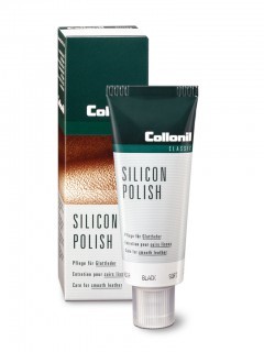 Collonil Silicon polish ČIERNA