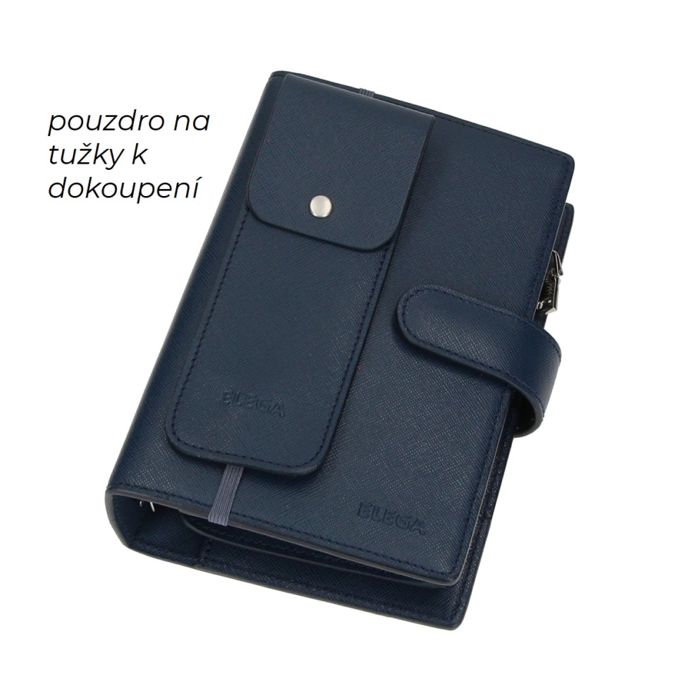 Kožený diár ELEGA (4)