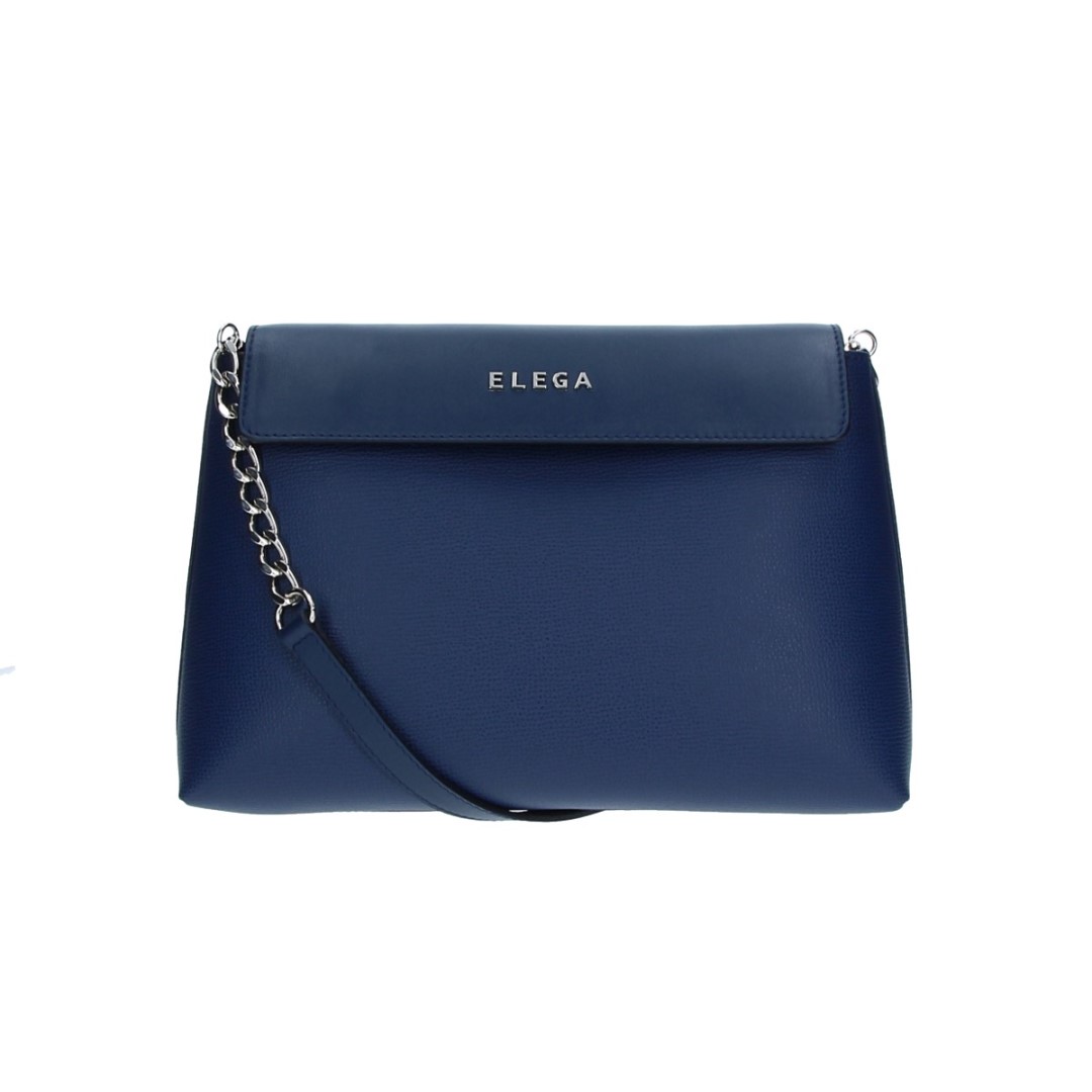 Veľké crossbody listová kabelka Ann