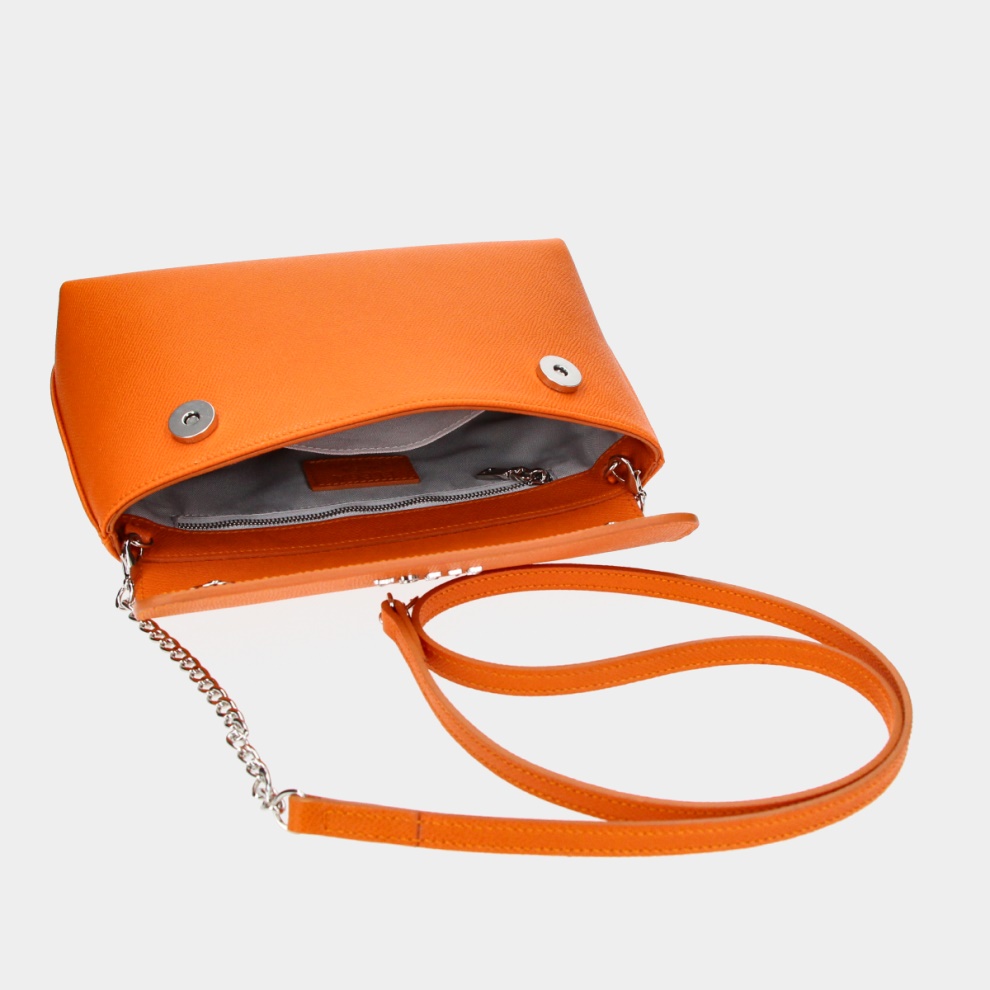 Malé crossbody listová kabelka Anie (3)