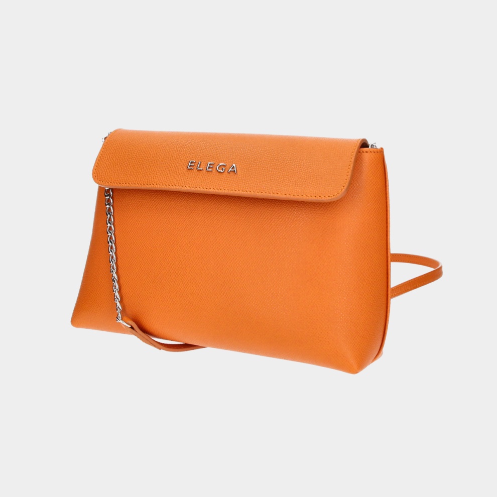 Malé crossbody listová kabelka Anie (1)