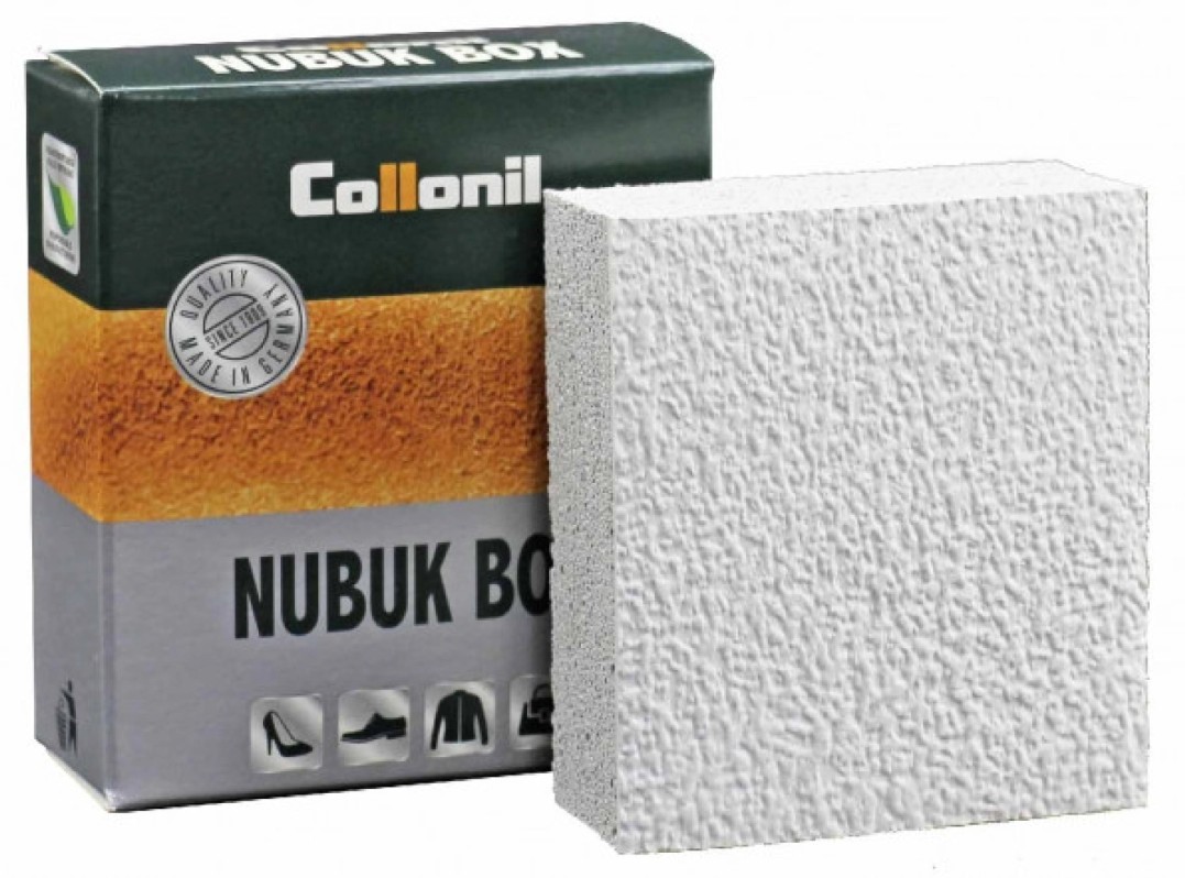 Collonil Lab Nubuk Suede Cleaner