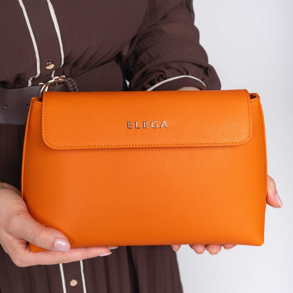 Malé crossbody listová kabelka Anie (4)