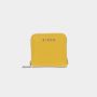 Malá peňaženka ELEGA žltá/strieborná