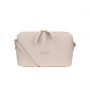 Malá crossbody Hill smotanová/zlatá