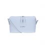 Malá crossbody Hill sivá/strieborná