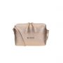 Mini crossbody Hillary ružovozlatá/strieborná