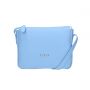 Malé crossbody Hootie sv.modrá/stříbro