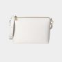 Crossbody Sailor offwhite/koňak