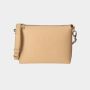 Crossbody Sailor písková/bordó