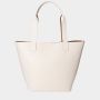 Shopper Sailor offwhite/koňak