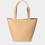 Shopper Sailor písková/bordó