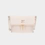 Malé crossbody Marina smetanová/zlato