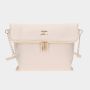 Crossbody Marina smetanová/zlato