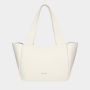 Shopper Ivory offwhite/zlato