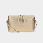 Malé crossbody Hill zlatá