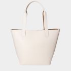 Shopper Sailor offwhite/koňak