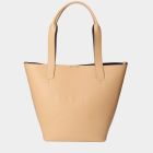 Shopper Sailor písková/bordó