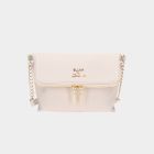 Malé crossbody Marina smetanová/zlato