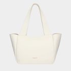 Shopper Ivory offwhite/zlato