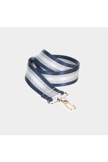 Textilní popruh Sailor modrá
