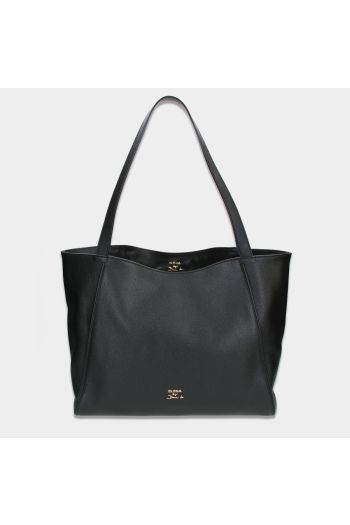 Velká shopper Louvre černá/zlato