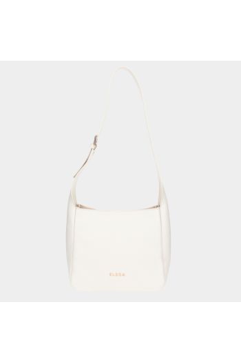 Malá kabelka Ivory offwhite/zlato