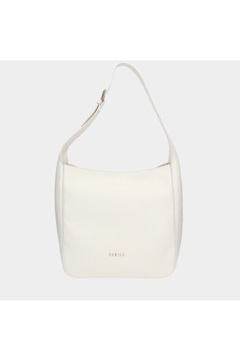 Kabelka Ivory offwhite/zlato
